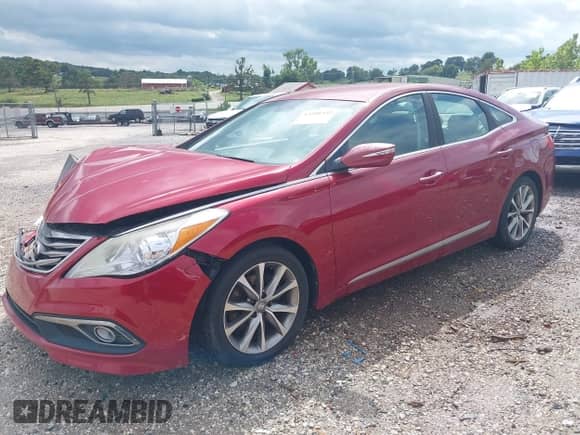 2016 Hyundai Azera с VIN KMHFG4JG7GA501332, выставлен на аукционе IAAI как лот 43288352 с пробегом 94 882 миль миль и . История ставок и продаж доступна на DreamBid. Изображение 2.