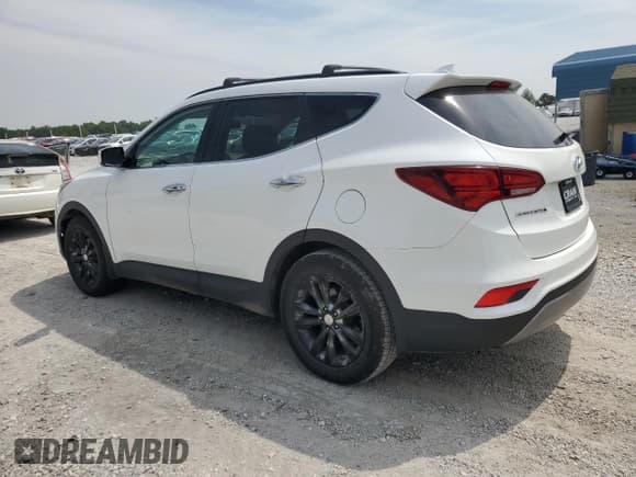 ✅ 2017 Hyundai Santa Fe 2.0T • VIN: 5XYZU4LA9HG430414 • Lot: 60644885. Listed on Copart with 196,073 mi. Free auction sales archive from the USA and detailed vehicle history report at DreamBid. Image 2.