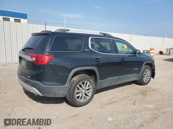✅ 2017 GMC Acadia SLE • VIN: 1GKKNSLA7HZ273409 • Лот: 69520405. Опубликован ранее на Copart с пробегом 170 311 миль. Бесплатный доступ к архиву аукционных продаж из США и подробный отчёт об истории автомобиля на DreamBid. Изображение 3.