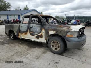 ✅ 2009 Dodge 1500 SLT • VIN: 1D3HB18P89S807718 • Лот: 71211144. Опубликован ранее на Copart с пробегом Не указан. Бесплатный доступ к архиву аукционных продаж из США и подробный отчёт об истории автомобиля на DreamBid. Изображение 4.