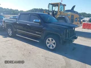 ✅ 2018 GMC Sierra 1500 SLT • VIN: 3GTP1NEC9JG297875 • Лот: 43075252. Опубликован ранее на IAAI с пробегом 111 357 миль. Бесплатный доступ к архиву аукционных продаж из США и подробный отчёт об истории автомобиля на DreamBid. Изображение 1.
