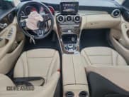 ✅ 2018 Mercedes-Benz C 300 • VIN: WDDWF4JB3JR417406 • Lot: 94635145. Listed on Copart with 19,997 mi. Free auction sales archive from the USA and detailed vehicle history report at DreamBid. Image 8.