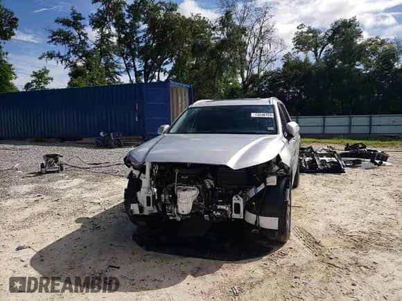 2025 Hyundai Palisade SEL Premium с VIN KM8R4DGE6SU834012, выставлен на аукционе Copart как лот 73240724 с пробегом 816 миль миль и На запчасти • Non repairable. История ставок и продаж доступна на DreamBid. Изображение 15.