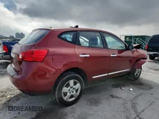✅ 2014 Nissan Rogue S • VIN: JN8AS5MT6EW618335 • Lot: 92948315. Wystawiony na Copart z przebiegiem 183 260 mil. Bezpłatny archiwum sprzedaży aukcyjnych z USA i szczegółowy raport historii pojazdu na DreamBid. Zdjęcie 3.