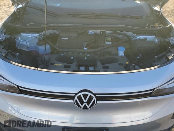 ✅ 2022 Volkswagen ID.4 Pro • VIN: WVGRMPE2XNP048629 • Lot: 79921583. Listed on Copart with 11,672 mi. Free auction sales archive from the USA and detailed vehicle history report at DreamBid. Image 12.