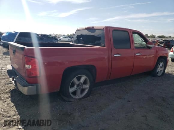 ✅ 2007 Chevrolet Silverado 1500 LS • VIN: 3GCEC13C17G518407 • Lot: 66008165. Listed on Copart with 160,213 mi. Free auction sales archive from the USA and detailed vehicle history report at DreamBid. Image 3.