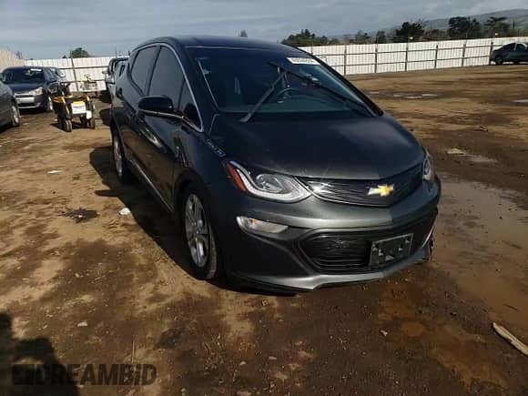 2020 Chevrolet Bolt EV LT z VIN 1G1FY6S03L4114650, wystawiony jako Copart lot #43694894 z przebiegiem 31 096 mil mil oraz . Historia ofert i sprzedaży dostępna na DreamBid. Obrazek 11.
