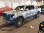 ✅ 2020 Toyota Tacoma Limited • VIN: 3TMGZ5AN0LM296991 • Лот: 41954701. Опубликован ранее на IAAI с пробегом 54 877 миль. Бесплатный доступ к архиву аукционных продаж из США и подробный отчёт об истории автомобиля на DreamBid. Изображение 21.