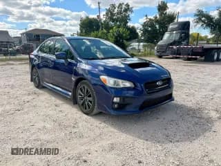 ✅ 2017 Subaru WRX • VIN: JF1VA1B6XH9816656 • Лот: 93373665. Опубликован ранее на Copart с пробегом 184 215 миль. Бесплатный доступ к архиву аукционных продаж из США и подробный отчёт об истории автомобиля на DreamBid. Изображение 1.