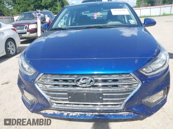 ✅ 2020 Hyundai Accent SEL • VIN: 3KPC24A66LE122102 • Лот: 39756581. Опубликован ранее на IAAI с пробегом 16 013 миль. Бесплатный доступ к архиву аукционных продаж из США и подробный отчёт об истории автомобиля на DreamBid. Изображение 12.