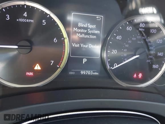 ✅ 2017 Lexus IS 200t • VIN: JTHBA1D27H5048437 • Lot: 41509624. Listed on IAAI with 99,703 mi. Free auction sales archive from the USA and detailed vehicle history report at DreamBid. Image 7.