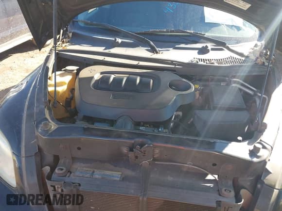 ✅ 2007 Chevrolet HHR LT • VIN: 3GNDA23D07S534070 • Lot: 43594272. Listed on IAAI with 202,175 mi. Free auction sales archive from the USA and detailed vehicle history report at DreamBid. Image 10.