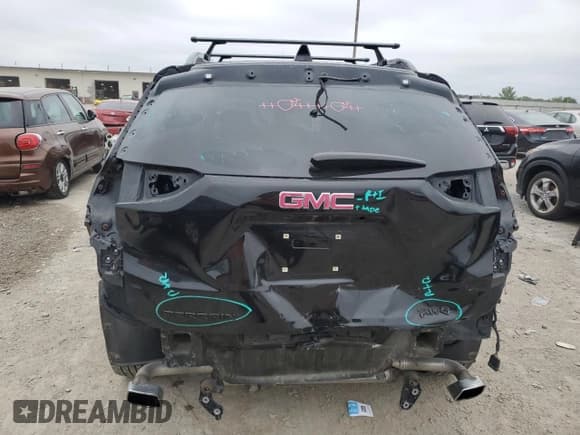 ✅ 2019 GMC Terrain SLT • VIN: 3GKALVEXXKL335100 • Лот: 69236955. Опубликован ранее на Copart с пробегом 100 118 миль. Бесплатный доступ к архиву аукционных продаж из США и подробный отчёт об истории автомобиля на DreamBid. Изображение 10.