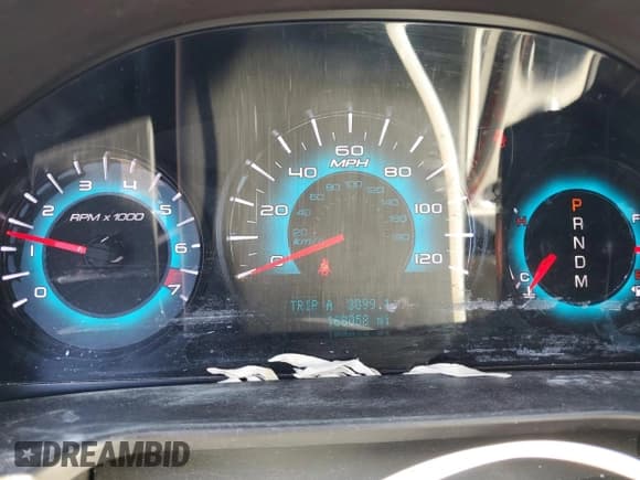 ✅ 2012 Ford Fusion SPORT • VIN: 3FAHP0KC5CR199224 • Lot: 85360785. Listed on Copart with 168,058 mi. Free auction sales archive from the USA and detailed vehicle history report at DreamBid. Image 9.