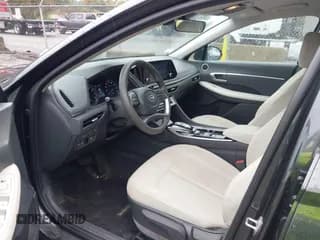 ✅ 2023 Hyundai Sonata SE • VIN: KMHL24JA5PA311333 • Лот: 43281020. Опубликован ранее на IAAI с пробегом 32 011 миль. Бесплатный доступ к архиву аукционных продаж из США и подробный отчёт об истории автомобиля на DreamBid. Изображение 5.