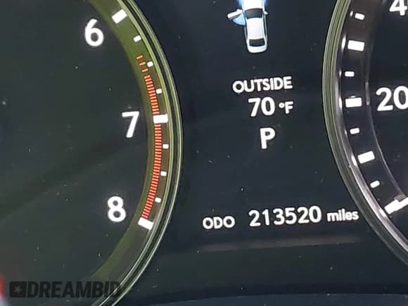 ✅ 2014 Lexus GS 350 • VIN: JTHBE1BL0E5042653 • Lot: 43679981. Listed on IAAI with 213,520 mi. Free auction sales archive from the USA and detailed vehicle history report at DreamBid. Image 16.