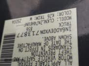 ✅ 2013 Nissan Frontier SL • VIN: 1N6AD0EVXDN713877 • Lot: 42025932. Listed on IAAI with Not provided. Free auction sales archive from the USA and detailed vehicle history report at DreamBid. Image 9.