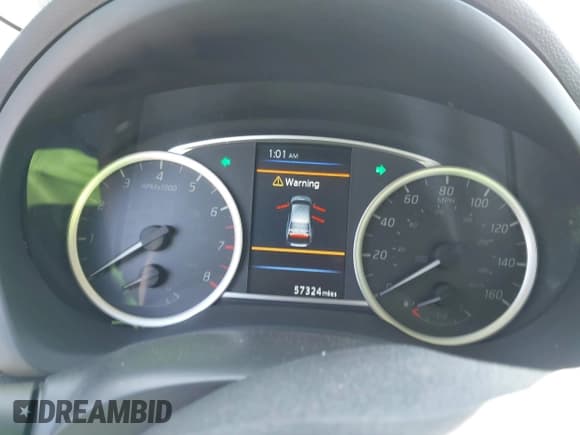 ✅ 2019 Nissan Sentra S • VIN: 3N1AB7AP9KY317757 • Лот: 42390164. Опубликован ранее на IAAI с пробегом 57 324 миль. Бесплатный доступ к архиву аукционных продаж из США и подробный отчёт об истории автомобиля на DreamBid. Изображение 7.