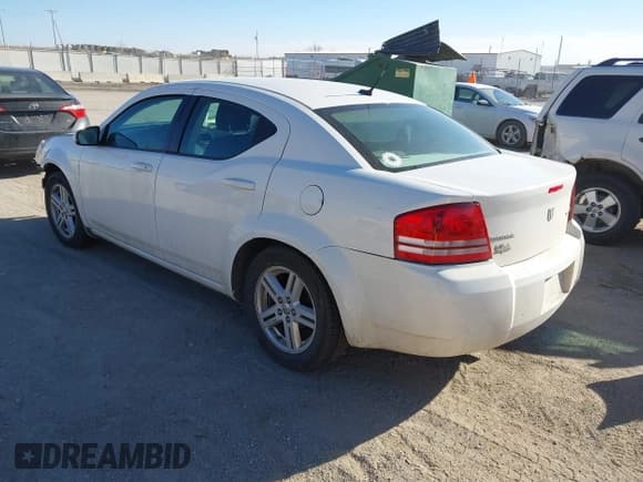 ✅ 2010 Dodge Avenger Express • VIN: 1B3CC1FB3AN235601 • Лот: 41354391. Опубликован ранее на IAAI с пробегом 141 250 миль. Бесплатный доступ к архиву аукционных продаж из США и подробный отчёт об истории автомобиля на DreamBid. Изображение 3.