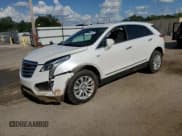 ✅ 2018 Cadillac XT5 AWD • VIN: 1GYKNBRSXJZ183716 • Lot: 62062595. Listed on Copart with 93,152 mi. Free auction sales archive from the USA and detailed vehicle history report at DreamBid. Image 1.