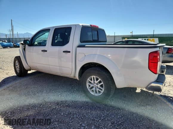 ✅ 2017 Nissan Frontier SV • VIN: 1N6AD0ER7HN741421 • Lot: 81498835. Listed on Copart with Not provided. Free auction sales archive from the USA and detailed vehicle history report at DreamBid. Image 2.