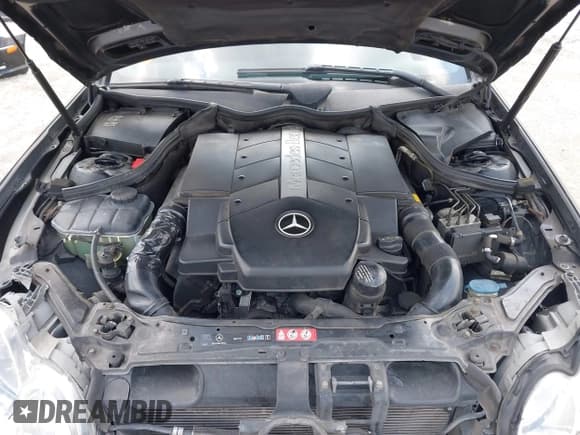 ✅ 2005 Mercedes-Benz CLK 500 • VIN: WDBTK75J25F144377 • Лот: 43094511. Опубликован ранее на IAAI с пробегом 92 723 миль. Бесплатный доступ к архиву аукционных продаж из США и подробный отчёт об истории автомобиля на DreamBid. Изображение 10.