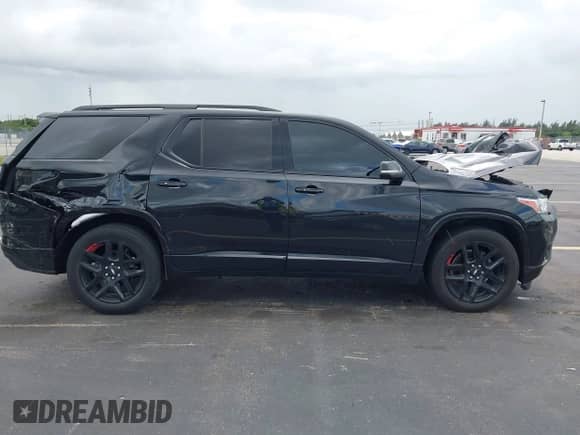 2021 Chevrolet Traverse Premier с VIN 1GNERKKW5MJ188451, выставлен на аукционе IAAI как лот 43412136 с пробегом 44 494 миль миль и . История ставок и продаж доступна на DreamBid. Изображение 14.