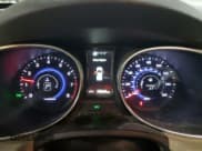 ✅ 2013 Hyundai Santa Fe Sport • VIN: 5XYZUDLA5DG085313 • Лот: 56332375. Опубликован ранее на Copart с пробегом 73 068 миль. Бесплатный доступ к архиву аукционных продаж из США и подробный отчёт об истории автомобиля на DreamBid. Изображение 9.