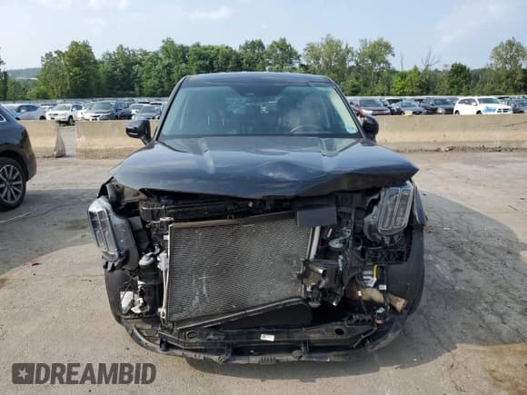 ✅ 2023 Kia Telluride LX • VIN: 5XYP2DGC5PG349207 • Лот: 67903685. Опубликован ранее на Copart с пробегом 24 286 миль. Бесплатный доступ к архиву аукционных продаж из США и подробный отчёт об истории автомобиля на DreamBid. Изображение 5.