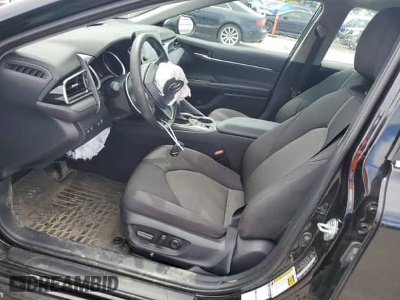 2023 Toyota Camry LE с VIN 4T1C11BK2PU102364, выставлен на аукционе Copart как лот 63044945 с пробегом 20 287 миль миль и Списание • Salvage title. История ставок и продаж доступна на DreamBid. Изображение 7.