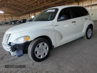 ✅ 2005 Chrysler PT Cruiser Touring • VIN: 3C4FY58B95T610785 • Лот: 87117985. Опубликован ранее на Copart с пробегом 76 304 миль. Бесплатный доступ к архиву аукционных продаж из США и подробный отчёт об истории автомобиля на DreamBid. Изображение 1.