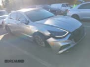 ✅ 2020 Hyundai Sonata Limited • VIN: 5NPEH4J2XLH040874 • Лот: 43395722. Опубликован ранее на IAAI с пробегом 43 263 миль. Бесплатный доступ к архиву аукционных продаж из США и подробный отчёт об истории автомобиля на DreamBid. Изображение 1.