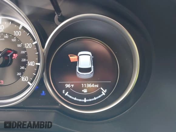 ✅ 2023 Mazda CX-5 S Preferred • VIN: JM3KFBCMXP0290055 • Lot: 43125811. Listed on IAAI with 11,364 mi. Free auction sales archive from the USA and detailed vehicle history report at DreamBid. Image 15.