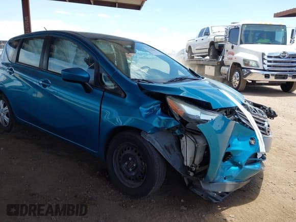 ✅ 2015 Nissan Note S • VIN: 3N1CE2CP4FL371020 • Лот: 42633000. Опубликован ранее на IAAI с пробегом 62 892 миль. Бесплатный доступ к архиву аукционных продаж из США и подробный отчёт об истории автомобиля на DreamBid. Изображение 1.