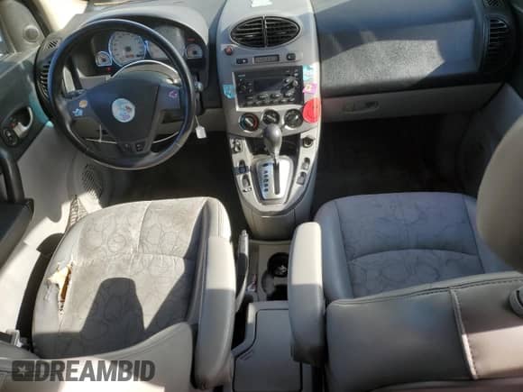 2005 Saturn VUE with VIN 5GZCZ53435S827905, listed as a Copart auction lot 87292654 with 137,062 mi miles and Salvage title. Bid and sale history available at DreamBid. Image 8.