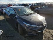 ✅ 2017 Chevrolet Cruze Premier • VIN: 1G1BF5SMXH7238857 • Lot: 43910763. Listed on Copart with Not provided. Free auction sales archive from the USA and detailed vehicle history report at DreamBid. Image 4.