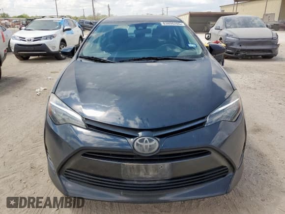 ✅ 2019 Toyota Corolla SE • VIN: 2T1BURHE2KC233839 • Lot: 83806265. Wystawiony na Copart z przebiegiem 94 497 mil. Bezpłatny archiwum sprzedaży aukcyjnych z USA i szczegółowy raport historii pojazdu na DreamBid. Zdjęcie 5.