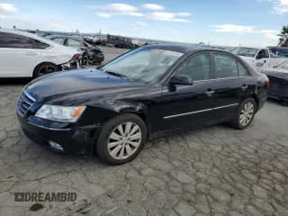 ✅ 2009 Hyundai Sonata Limited • VIN: 5NPEU46C09H483198 • Лот: 86181295. Опубликован ранее на Copart с пробегом 66 557 миль. Бесплатный доступ к архиву аукционных продаж из США и подробный отчёт об истории автомобиля на DreamBid. Изображение 1.