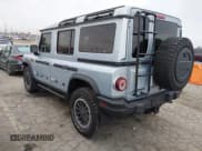 ✅ 2024 Ineos Grenadier • VIN: SC6GM1CA6RF011481 • Lot: 41721011. Wystawiony na IAAI z przebiegiem 4 610 mil. Bezpłatny archiwum sprzedaży aukcyjnych z USA i szczegółowy raport historii pojazdu na DreamBid. Zdjęcie 3.