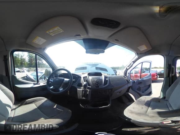 ✅ 2017 Ford Transit XL • VIN: 1FBZX2ZM8HKA10722 • Lot: 42993074. Wystawiony na IAAI z przebiegiem 150 411 mil. Bezpłatny archiwum sprzedaży aukcyjnych z USA i szczegółowy raport historii pojazdu na DreamBid. Zdjęcie 23.