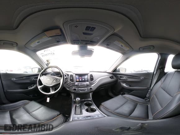 ✅ 2017 Chevrolet Impala Premier • VIN: 2G1145S33H9144441 • Lot: 43773518. Listed on IAAI with 170,417 mi. Free auction sales archive from the USA and detailed vehicle history report at DreamBid. Image 18.