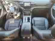 2022 Ford Explorer Limited with VIN 1FMSK7FH4NGA95245, listed as a Copart auction lot 85763455 with 57,267 mi miles and Non repairable. Bid and sale history available at DreamBid. Image 8.