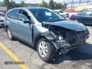 ✅ 2012 Honda CR-V EX • VIN: JHLRM3H58CC007877 • Лот: 43253898. Опубликован ранее на IAAI с пробегом 122 625 миль. Бесплатный доступ к архиву аукционных продаж из США и подробный отчёт об истории автомобиля на DreamBid. Изображение 1.