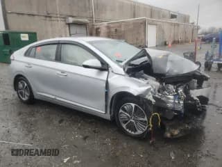 ✅ 2022 Hyundai Ioniq SE • VIN: KMHC65LD4NU274028 • Lot: 47940435. Wystawiony na Copart z przebiegiem 98 733 mil. Bezpłatny archiwum sprzedaży aukcyjnych z USA i szczegółowy raport historii pojazdu na DreamBid. Zdjęcie 4.