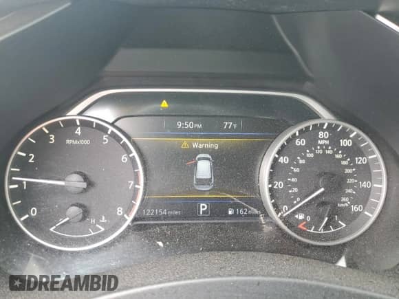 2017 Nissan Murano SL с VIN 5N1AZ2MG2HN108563, выставлен на аукционе Copart как лот 81748105 с пробегом 122 154 миль миль и Списание • Salvage title. История ставок и продаж доступна на DreamBid. Изображение 9.