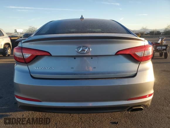 2016 Hyundai Sonata SE с VIN 5NPE24AF0GH408263, выставлен на аукционе Copart как лот 91452305 с пробегом 127 242 миль миль и Списание • Salvage title. История ставок и продаж доступна на DreamBid. Изображение 6.