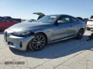 ✅ 2021 BMW 4 Series 430i xDrive • VIN: WBA73AP00MCG01365 • Lot: 51910375. Listed on Copart with 42,641 mi. Free auction sales archive from the USA and detailed vehicle history report at DreamBid. Image 1.