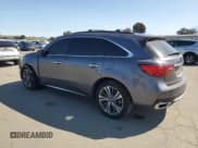 ✅ 2019 Acura MDX Technology • VIN: 5J8YD3H5XKL004911 • Lot: 49856385. Listed on Copart with 71,987 mi. Free auction sales archive from the USA and detailed vehicle history report at DreamBid. Image 2.