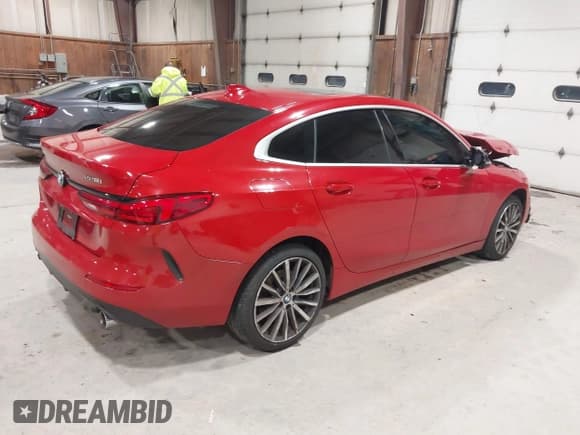 ✅ 2021 BMW 2 Series 228i xDrive • VIN: WBA73AK06M7G71100 • Lot: 43567612. Wystawiony na IAAI z przebiegiem 90 569 mil. Bezpłatny archiwum sprzedaży aukcyjnych z USA i szczegółowy raport historii pojazdu na DreamBid. Zdjęcie 4.