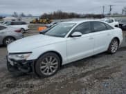 ✅ 2015 Audi A6 Premium • VIN: WAUFFAFC8FN029402 • Lot: 49300655. Wystawiony na Copart z przebiegiem 104 931 mil. Bezpłatny archiwum sprzedaży aukcyjnych z USA i szczegółowy raport historii pojazdu na DreamBid. Zdjęcie 1.